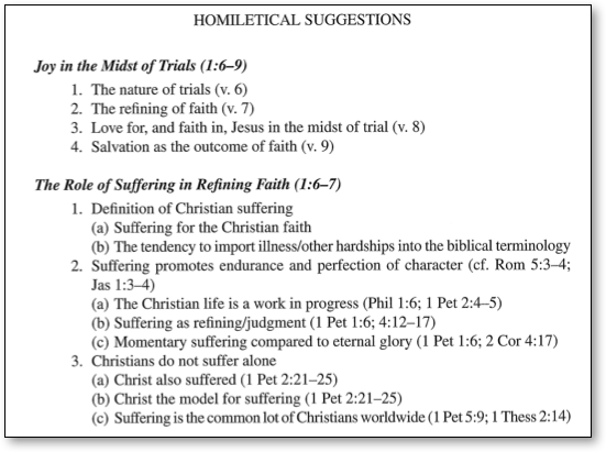 Books At a Glance : Review of Exegetical Guides to the New Testament ...