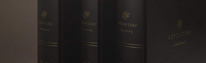 ESV EXPOSITORY COMMENTARY SERIES, by Iain M. Duguid, James M. Hamilton Jr., Jay Sklar (eds.)